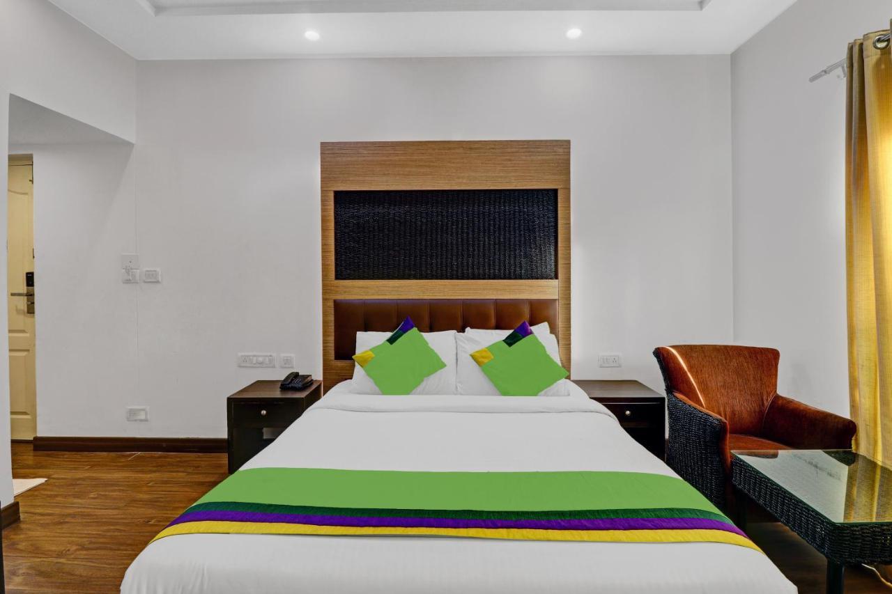 Treebo Elmas Boutique Hotel Bangalore Luaran gambar