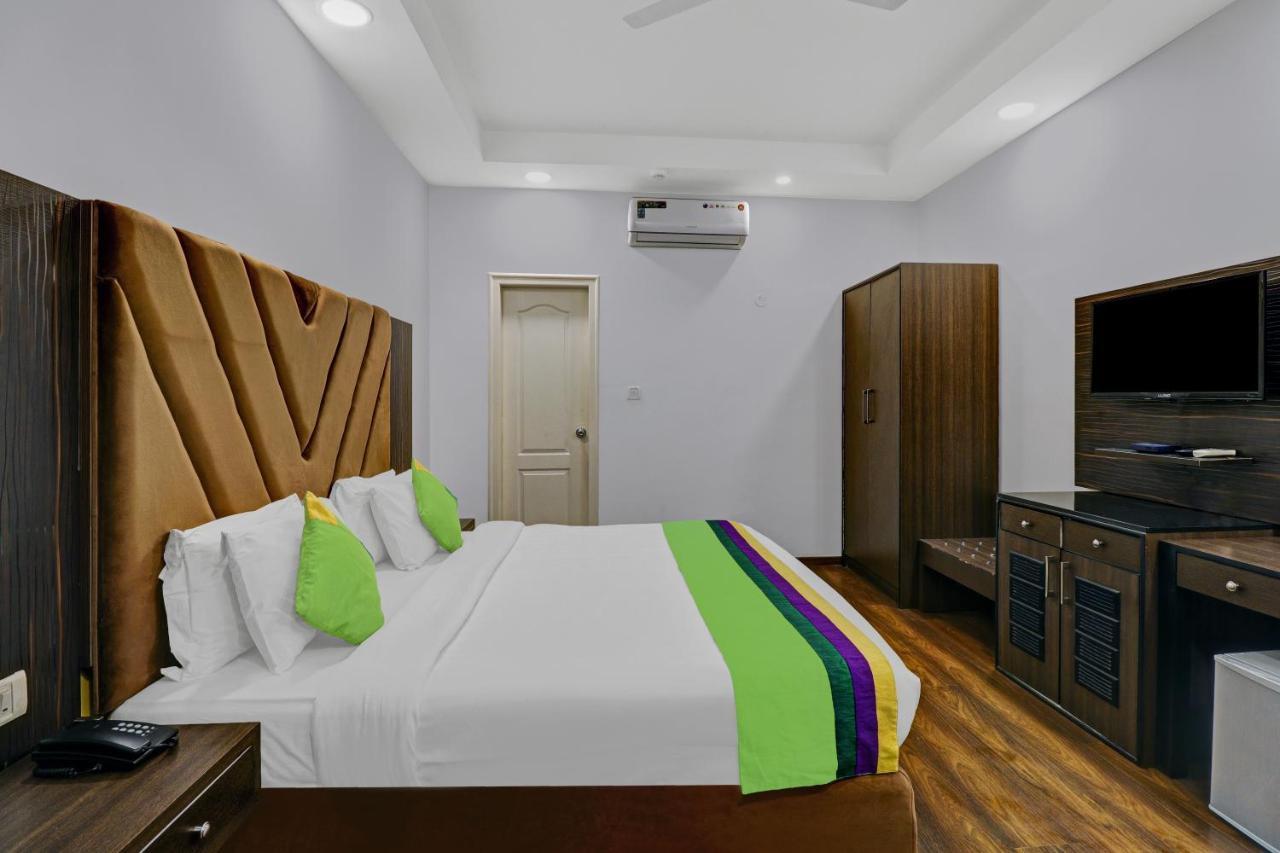 Treebo Elmas Boutique Hotel Bangalore Luaran gambar