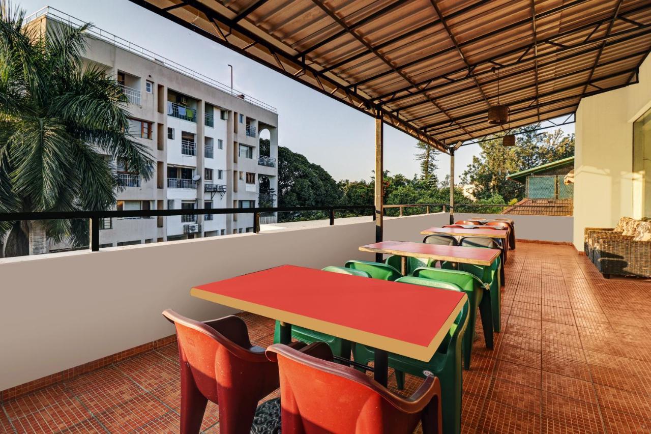 Treebo Elmas Boutique Hotel Bangalore Luaran gambar